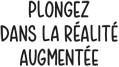 Plongez dans la réalité augmentée avec un écran Liquid Retina de 11 pouces
